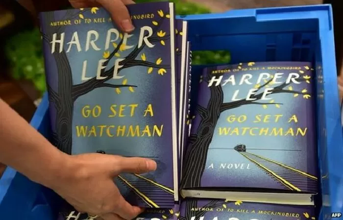 To Kill A Mockingbird - Giết con chim nhại (Tác giả Harper Lee)
