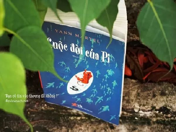 Cuộc đời của Pi – Yann Martel
