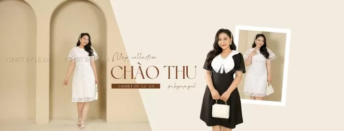 Shop quần áo big size Vshirt