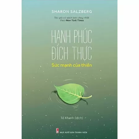Hạnh Phúc Đích Thực - Sức Mạnh Của Thiền