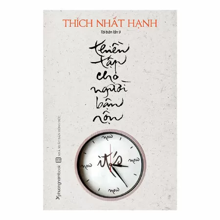 Thiền Tập Cho Người Bận Rộn