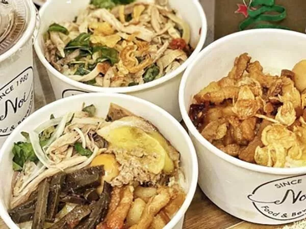 NOI Food & Beverage