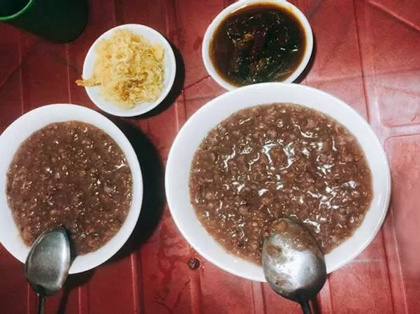 Cháo Gạo Lứt & Xôi - Hoàng Diệu