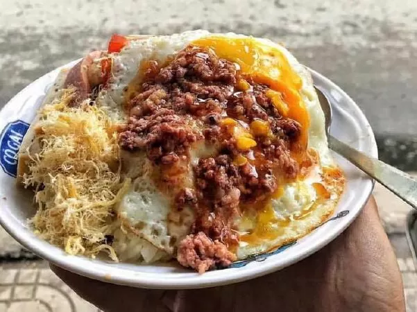 Bánh Mì - Xôi Khải Hoàng