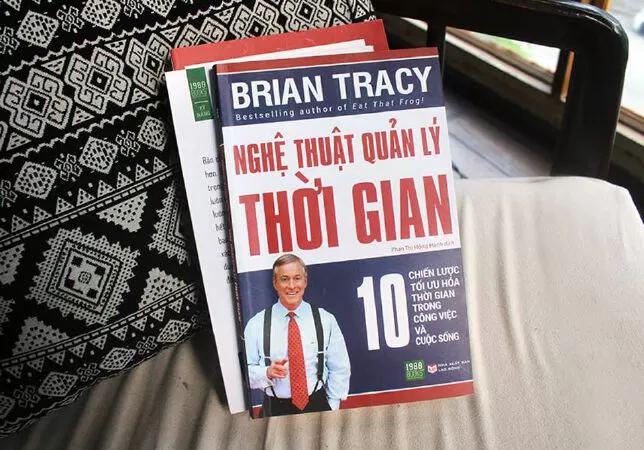Nghệ Thuật Quản Lý Thời Gian