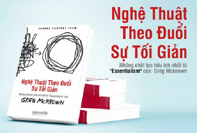 Nghệ Thuật Theo Đuổi Sự Tối Giản