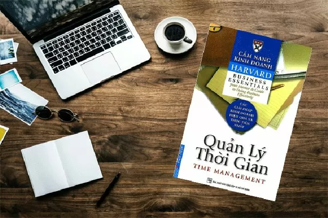 Cẩm Nang Kinh Doanh - Quản Lý Thời Gian