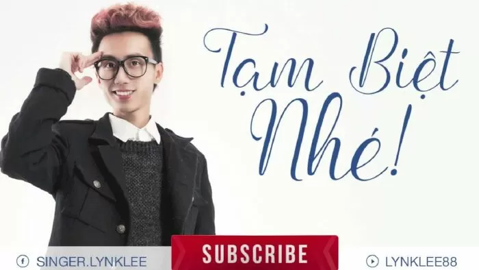 Tạm Biệt Nhé