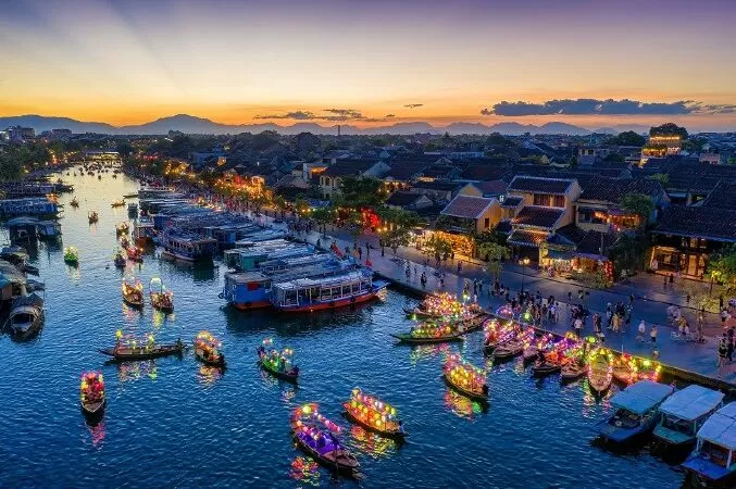 Đêm xanh