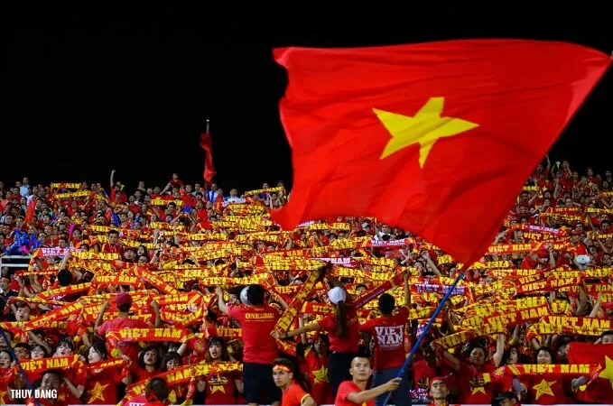 Quang vinh Tổ Quốc chúng ta