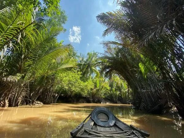 Lá thư Bến Tre