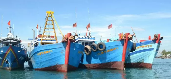 Như những con tàu