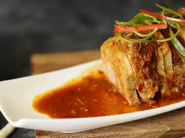 Nhà Hàng Chay Bếp Xanh An Duyên