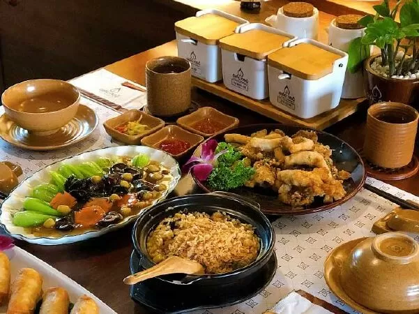 Nhà Hàng Chay Giác Ngộ