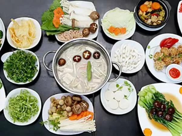 Nhà Hàng Chay Tuệ Mẫn