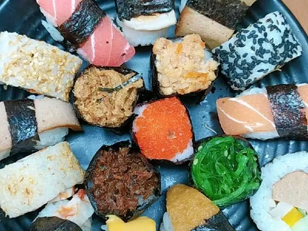Sushi Chay XC