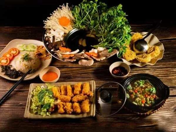 Tiệm Chay Tường Viên