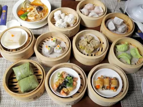 Nhà hàng Tiên Chay