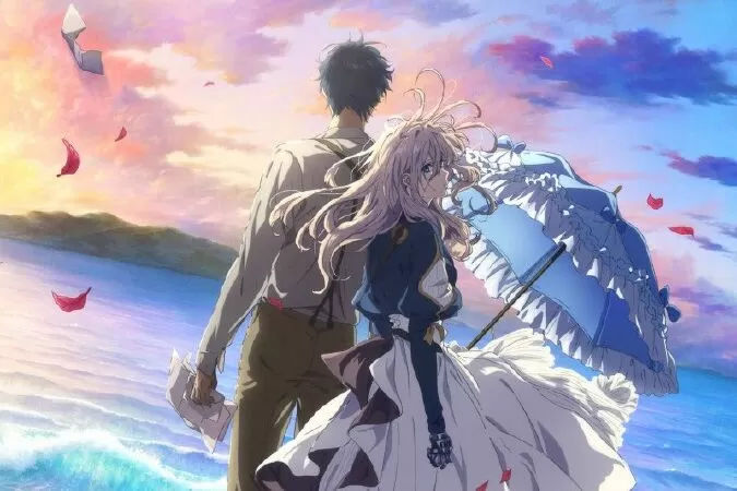 Violet Evergarden Movie