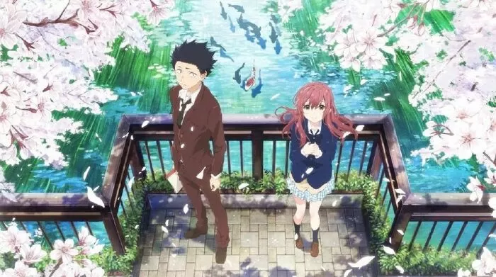 Koe no Katachi ( A Silent Voice )