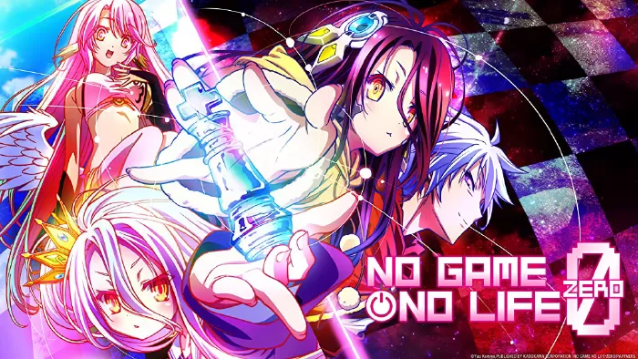 No Game No Life Zero