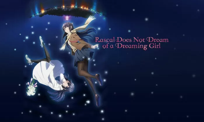 Seishun Buta Yarou wa Yumemiru Shoujo no Yume wo Minai (Rascal Does Not Dream of a Dreaming Girl)