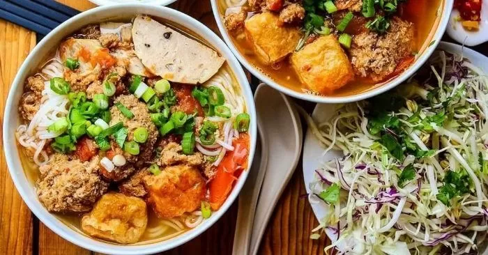 Bún Riêu Bà Dú