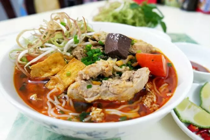 Canh Bún, Bún Riêu & Ốc Chả