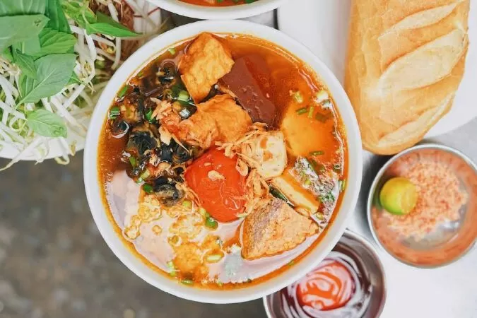 Bún Riêu Cô Đẹp