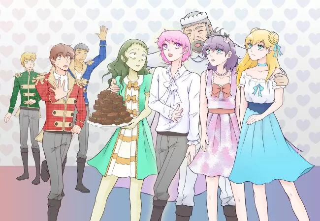 Cursed Princess Club
