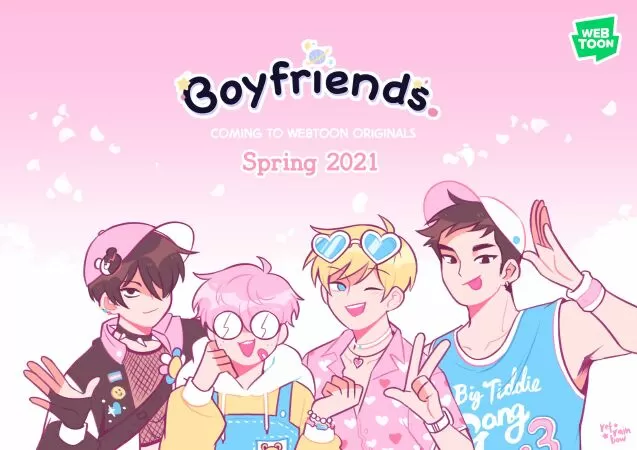 Boyfriends
