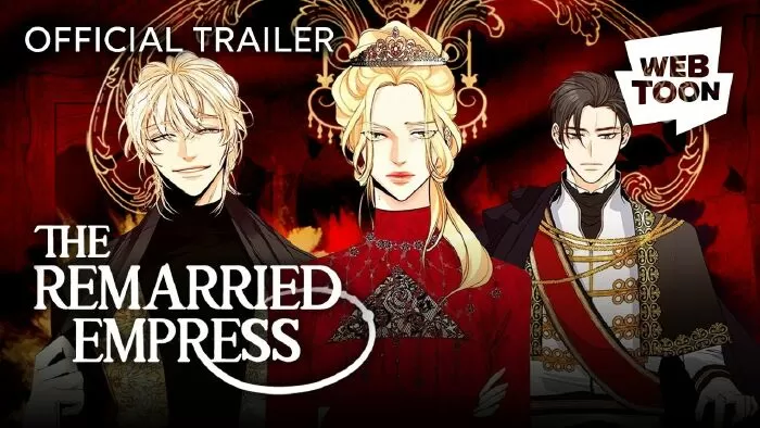 The Remarried Empress / Hoàng hậu tái hôn