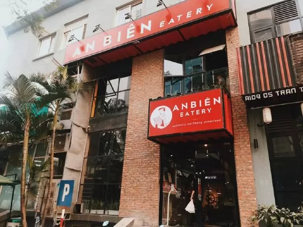 Anbien Eatery