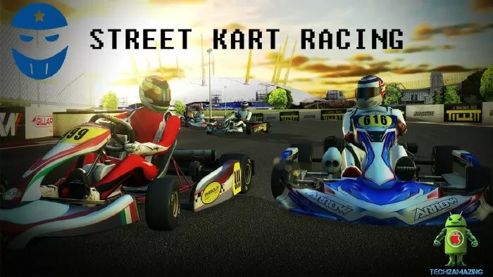 Street Kart Racing