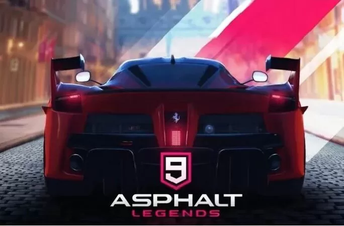 Asphalt 9: Legend
