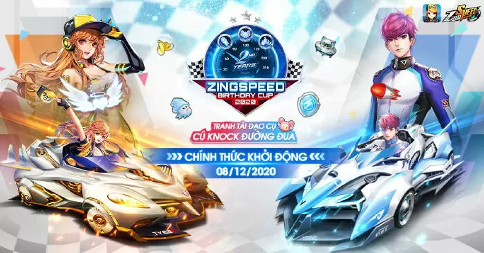 ZingSpeed Mobile