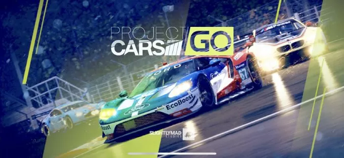 Project Cars Go Mobile