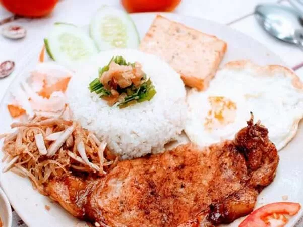 Cơm Tấm Chị Cám - Thơm Ngon Sạch Sẽ Và Chân Thành