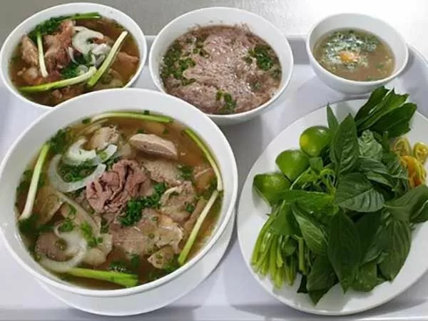 Phở Mong - Ăn Là Nhớ
