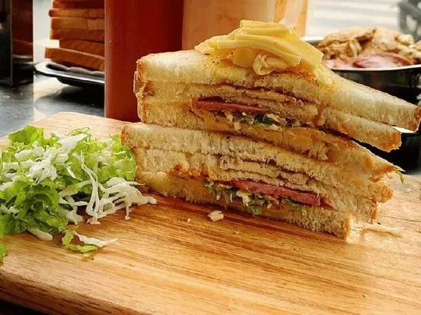 Bánh Mì Hàn Quốc_Morningegg