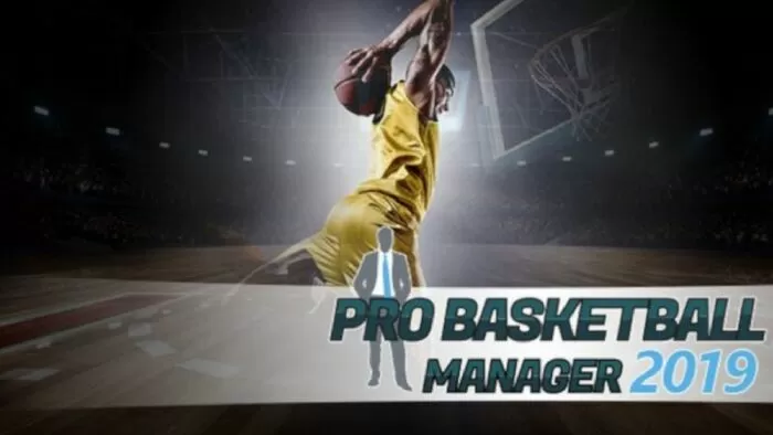 Pro Basketball Manager 2019
