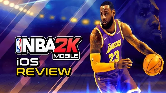 NBA 2K Mobile Basketball