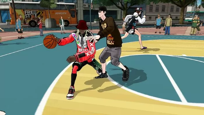 Freestyle 2: Street Basketball