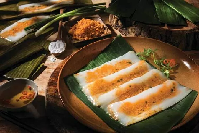 Bánh nậm Huế