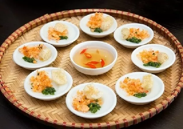 Bánh bèo Huế