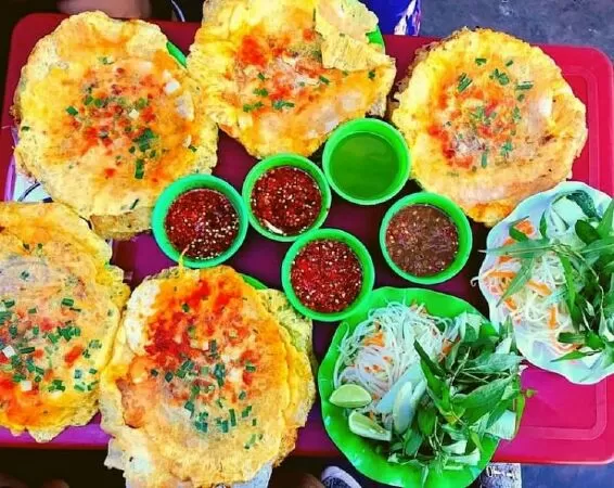 Bánh ép Huế