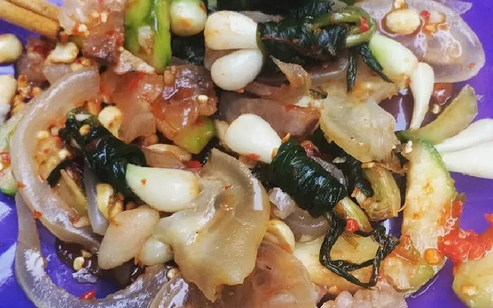 Gân kiệu