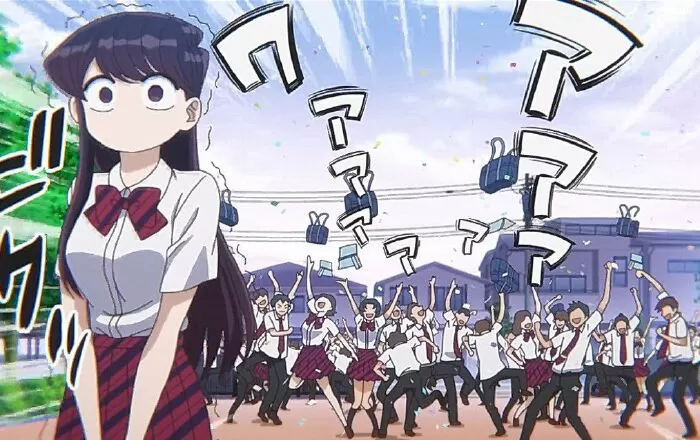 Komi Can't Communicate Season 2