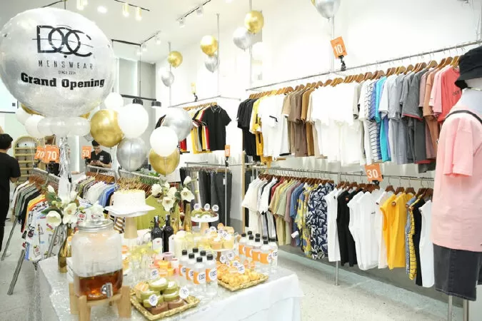 ĐỘC Menswear
