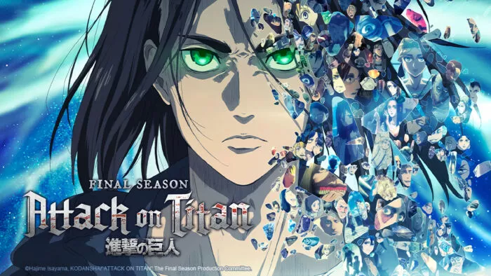 Attack on Titan: The Final Season Part 2